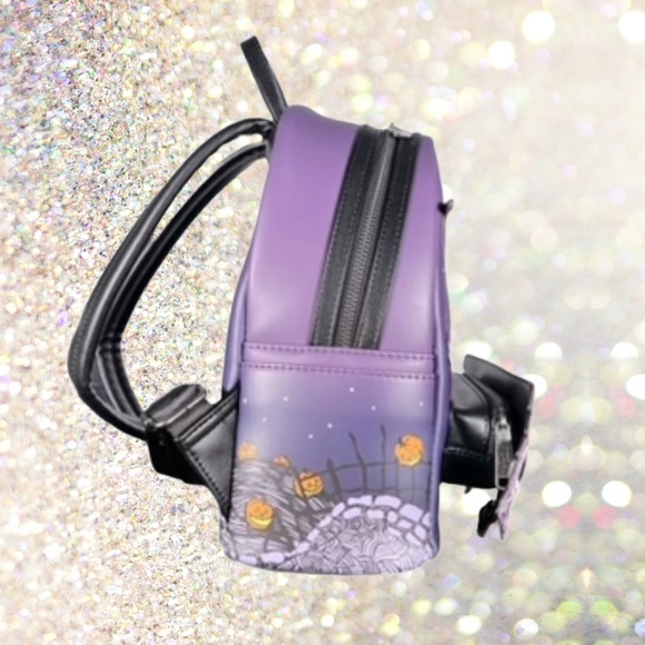 Loungefly Bags Loungefly The Nightmare Before Christmas Lock Shock Barrel Backpack Wallet